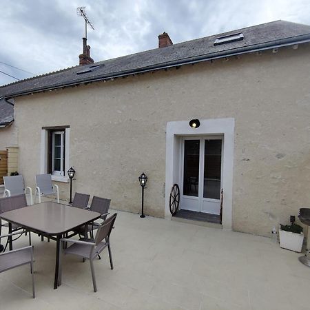 Charmante Maison A Blois Gite 1 Ngoại thất bức ảnh