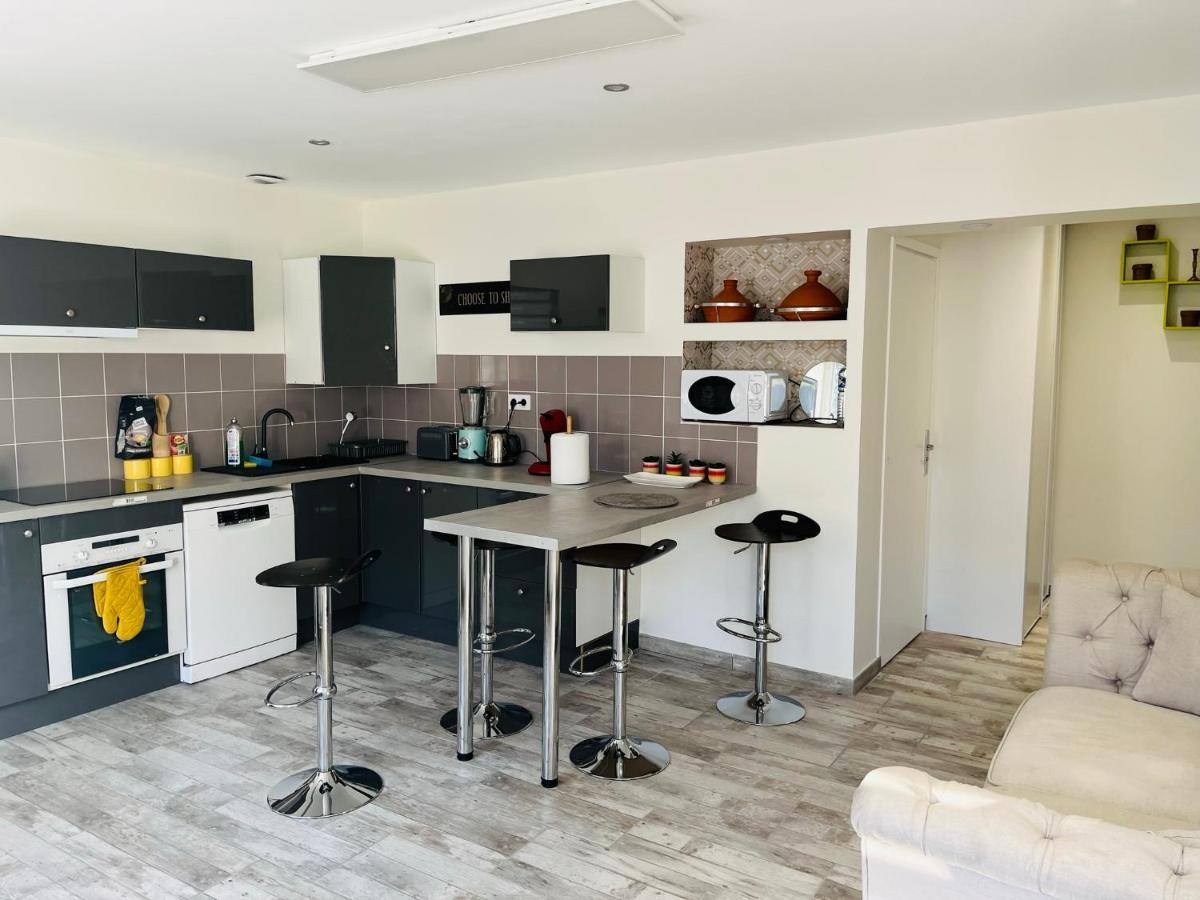 Charmante Maison A Blois Gite 1 Ngoại thất bức ảnh