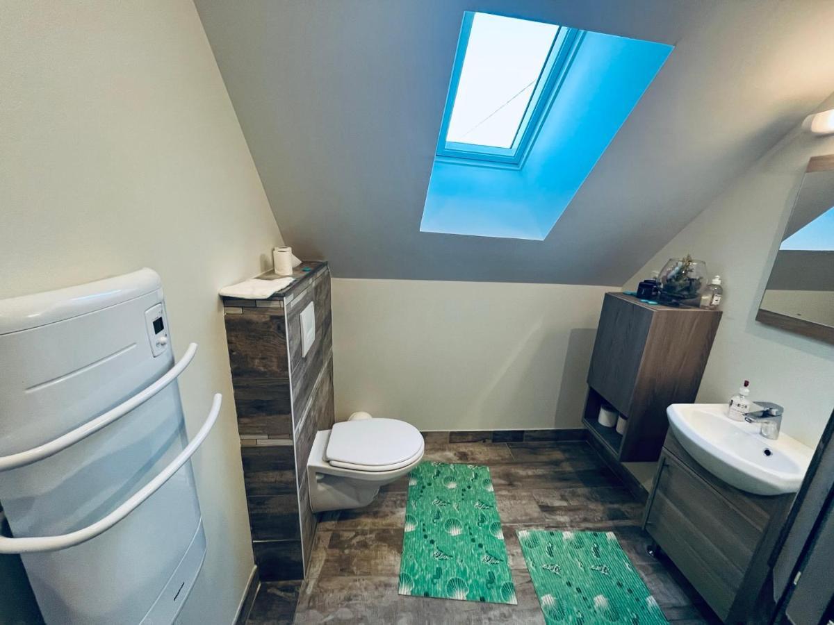 Charmante Maison A Blois Gite 1 Ngoại thất bức ảnh