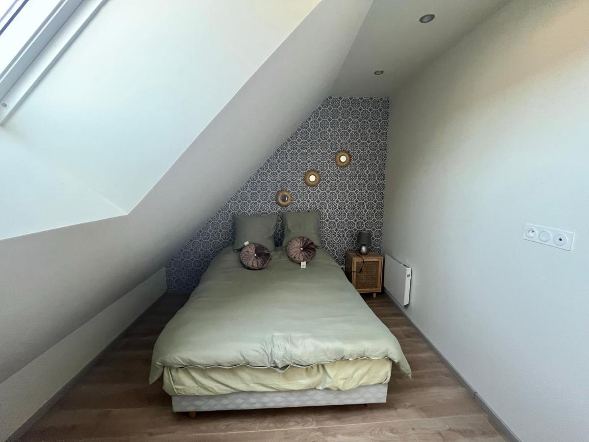 Charmante Maison A Blois Gite 1 Ngoại thất bức ảnh