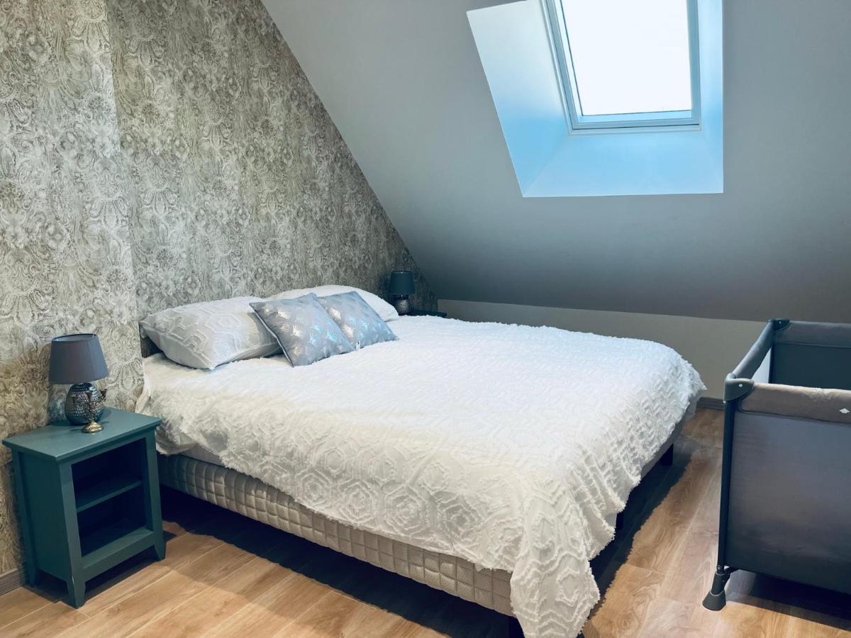 Charmante Maison A Blois Gite 1 Ngoại thất bức ảnh