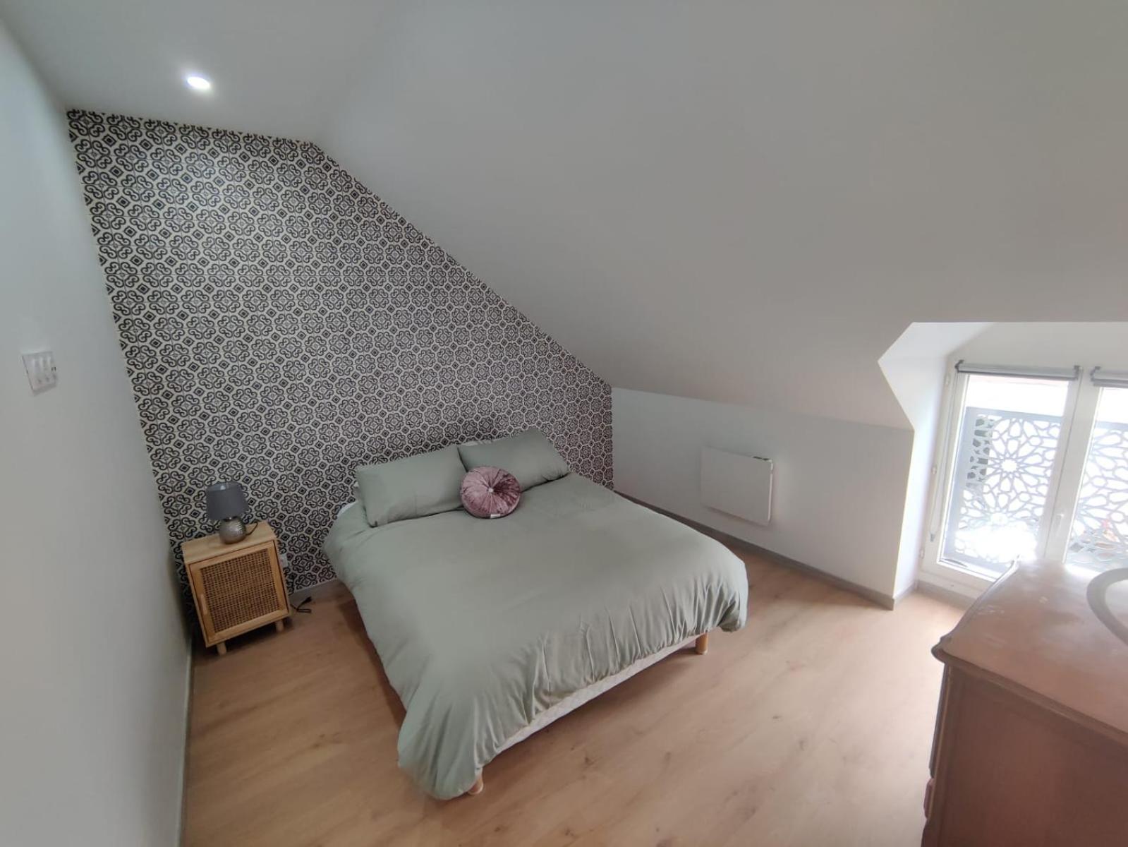 Charmante Maison A Blois Gite 1 Ngoại thất bức ảnh