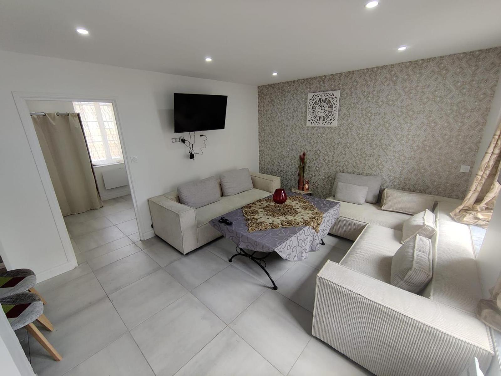 Charmante Maison A Blois Gite 1 Ngoại thất bức ảnh
